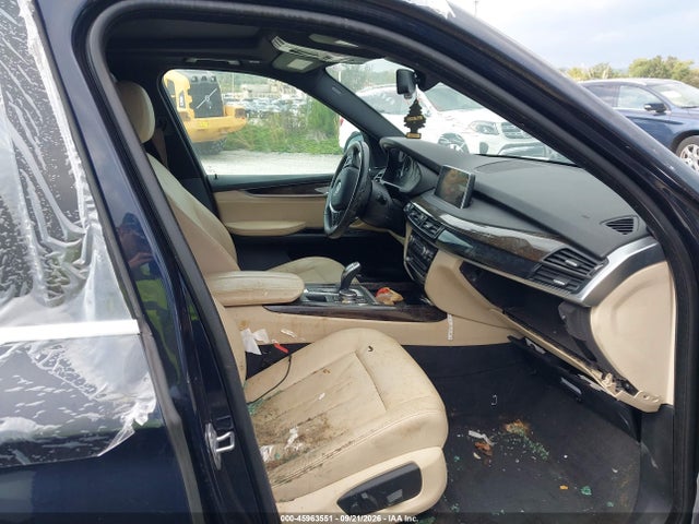 45963551 :رقم المزاد ، 5UXKR0C52J0X98135 vin ، 2018 Bmw X5 Xdrive35i مزاد بيع