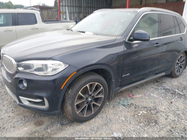 45963551 :رقم المزاد ، 5UXKR0C52J0X98135 vin ، 2018 Bmw X5 Xdrive35i مزاد بيع