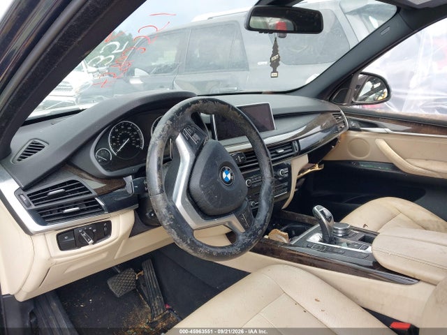 45963551 :رقم المزاد ، 5UXKR0C52J0X98135 vin ، 2018 Bmw X5 Xdrive35i مزاد بيع