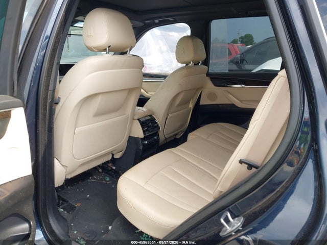 45963551 :رقم المزاد ، 5UXKR0C52J0X98135 vin ، 2018 Bmw X5 Xdrive35i مزاد بيع