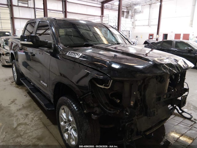 Продажа на аукционе авто 2019 Ram 1500 Big Horn/lone Star  4x4 5'7 Box, vin: 1C6SRFFT3KN765509, номер лота: 45963555