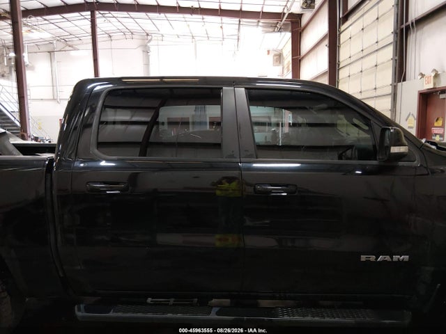 Aukcja sprzedaży 2019 Ram 1500 Big Horn/lone Star  4x4 5'7 Box, vin: 1C6SRFFT3KN765509, numer aukcji: 45963555