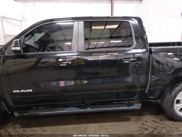 Aukcja sprzedaży 2019 Ram 1500 Big Horn/lone Star  4x4 5'7 Box, vin: 1C6SRFFT3KN765509, numer aukcji: 45963555