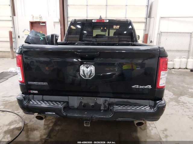 Aukcja sprzedaży 2019 Ram 1500 Big Horn/lone Star  4x4 5'7 Box, vin: 1C6SRFFT3KN765509, numer aukcji: 45963555