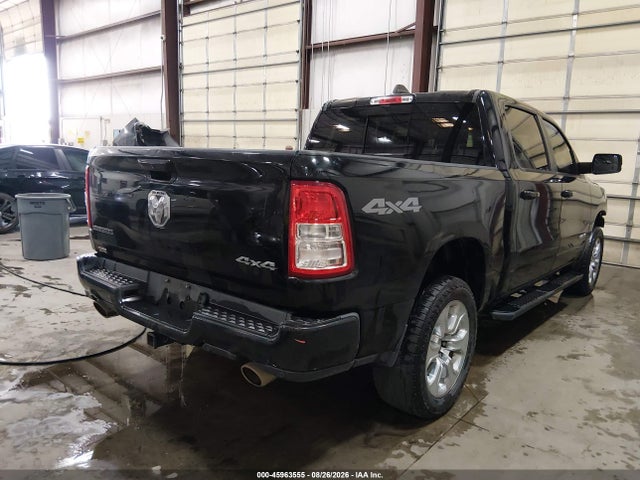 Aukcja sprzedaży 2019 Ram 1500 Big Horn/lone Star  4x4 5'7 Box, vin: 1C6SRFFT3KN765509, numer aukcji: 45963555