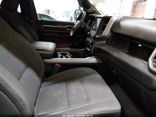 Aukcja sprzedaży 2019 Ram 1500 Big Horn/lone Star  4x4 5'7 Box, vin: 1C6SRFFT3KN765509, numer aukcji: 45963555