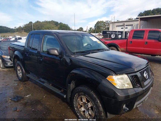 Aukcja sprzedaży 2010 Nissan Frontier Pro-4x, vin: 1N6AD0EV4AC430236, numer aukcji: 45963556