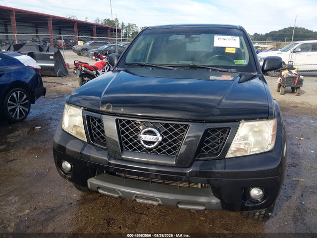 Aukcja sprzedaży 2010 Nissan Frontier Pro-4x, vin: 1N6AD0EV4AC430236, numer aukcji: 45963556