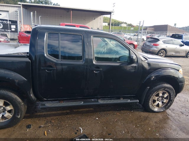 Aukcja sprzedaży 2010 Nissan Frontier Pro-4x, vin: 1N6AD0EV4AC430236, numer aukcji: 45963556