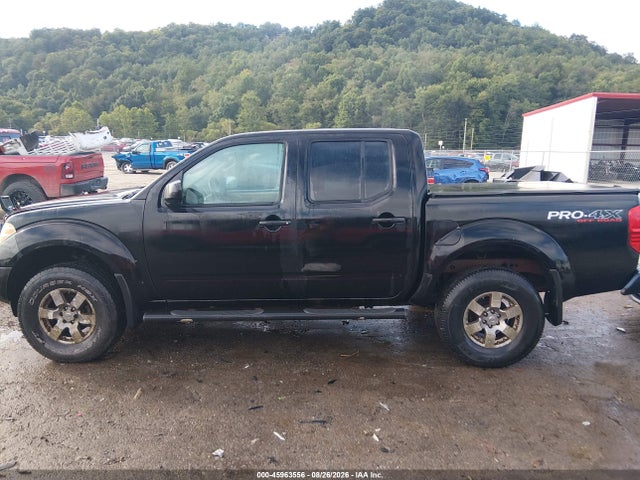 Aukcja sprzedaży 2010 Nissan Frontier Pro-4x, vin: 1N6AD0EV4AC430236, numer aukcji: 45963556