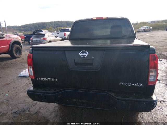 Aukcja sprzedaży 2010 Nissan Frontier Pro-4x, vin: 1N6AD0EV4AC430236, numer aukcji: 45963556