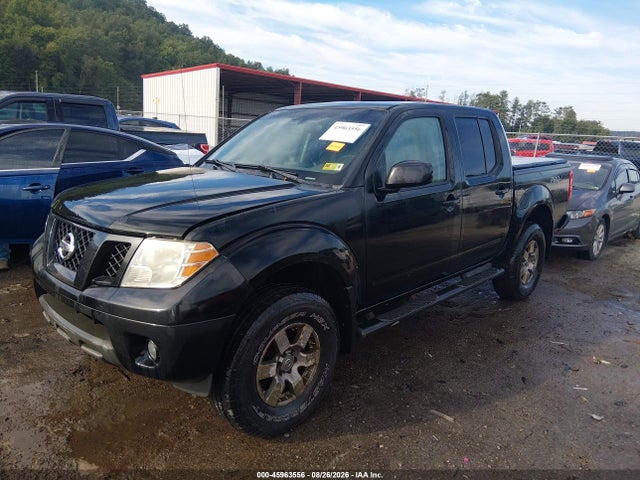 Aukcja sprzedaży 2010 Nissan Frontier Pro-4x, vin: 1N6AD0EV4AC430236, numer aukcji: 45963556