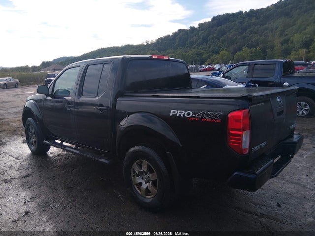 Aukcja sprzedaży 2010 Nissan Frontier Pro-4x, vin: 1N6AD0EV4AC430236, numer aukcji: 45963556