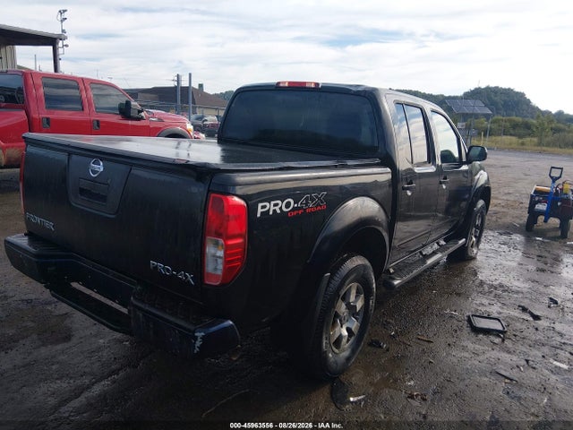 Aukcja sprzedaży 2010 Nissan Frontier Pro-4x, vin: 1N6AD0EV4AC430236, numer aukcji: 45963556