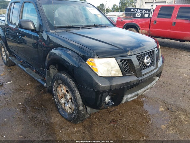 Aukcja sprzedaży 2010 Nissan Frontier Pro-4x, vin: 1N6AD0EV4AC430236, numer aukcji: 45963556