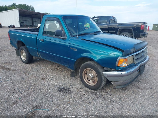 Продажа на аукционе авто 1997 Ford Ranger Splash/xl/xlt, vin: 1FTCR10A5VUD03082, номер лота: 45963565