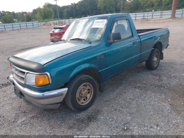 1997 Ford Ranger Splash/xl/xlt მანქანა იყიდება აუქციონზე, vin: 1FTCR10A5VUD03082, აუქციონის ნომერი: 45963565