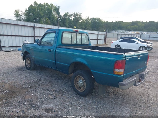 1997 Ford Ranger Splash/xl/xlt მანქანა იყიდება აუქციონზე, vin: 1FTCR10A5VUD03082, აუქციონის ნომერი: 45963565