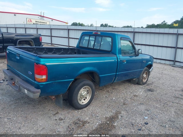 1997 Ford Ranger Splash/xl/xlt მანქანა იყიდება აუქციონზე, vin: 1FTCR10A5VUD03082, აუქციონის ნომერი: 45963565