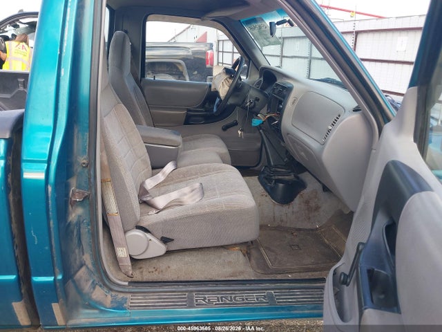 1997 Ford Ranger Splash/xl/xlt მანქანა იყიდება აუქციონზე, vin: 1FTCR10A5VUD03082, აუქციონის ნომერი: 45963565