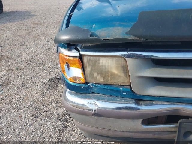 1997 Ford Ranger Splash/xl/xlt მანქანა იყიდება აუქციონზე, vin: 1FTCR10A5VUD03082, აუქციონის ნომერი: 45963565