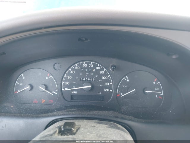 1997 Ford Ranger Splash/xl/xlt მანქანა იყიდება აუქციონზე, vin: 1FTCR10A5VUD03082, აუქციონის ნომერი: 45963565
