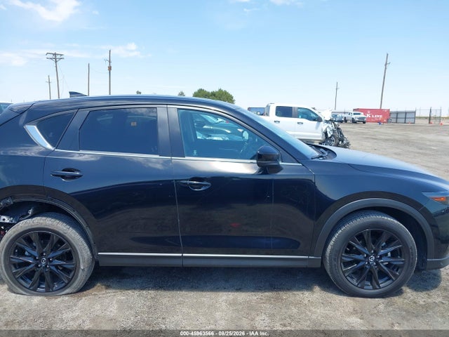 Aukcja sprzedaży 2025 Mazda Cx-5 2.5 S Carbon Edition, vin: JM3KFBCM2S0767652, numer aukcji: 45963566