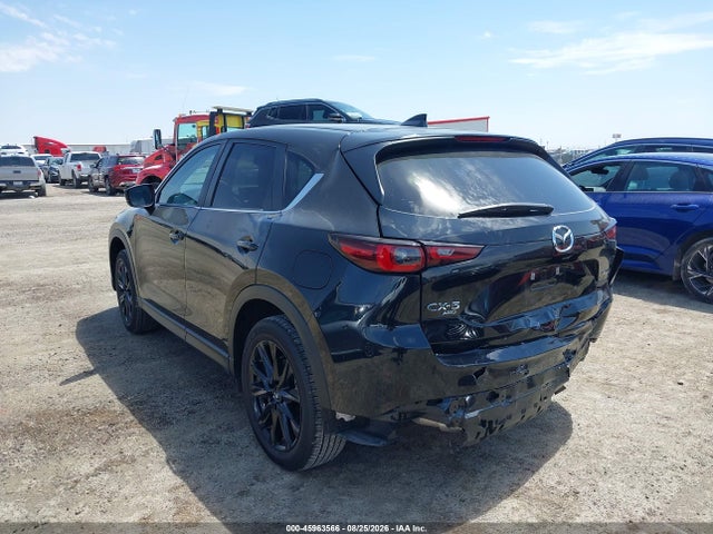 Aukcja sprzedaży 2025 Mazda Cx-5 2.5 S Carbon Edition, vin: JM3KFBCM2S0767652, numer aukcji: 45963566