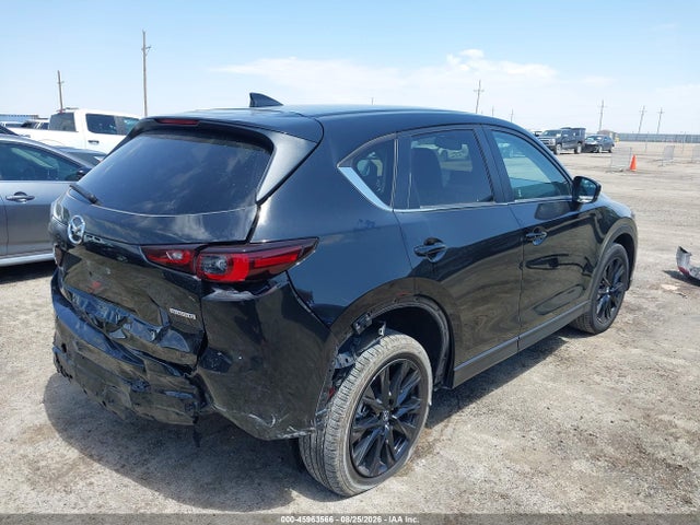 Aukcja sprzedaży 2025 Mazda Cx-5 2.5 S Carbon Edition, vin: JM3KFBCM2S0767652, numer aukcji: 45963566