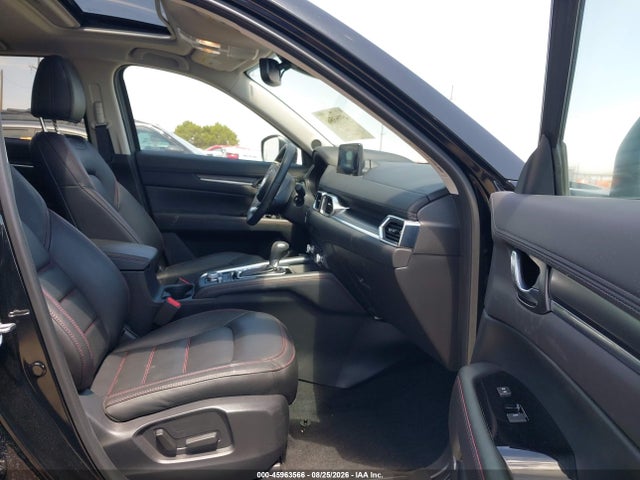 Aukcja sprzedaży 2025 Mazda Cx-5 2.5 S Carbon Edition, vin: JM3KFBCM2S0767652, numer aukcji: 45963566