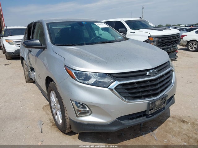 Aukcja sprzedaży 2019 Chevrolet Equinox Lt, vin: 3GNAXKEVXKS592655, numer aukcji: 45963567