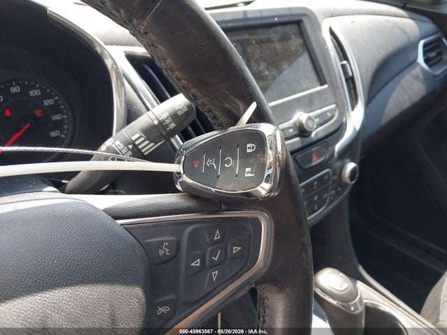 Aukcja sprzedaży 2019 Chevrolet Equinox Lt, vin: 3GNAXKEVXKS592655, numer aukcji: 45963567