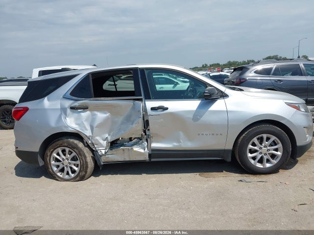 Aukcja sprzedaży 2019 Chevrolet Equinox Lt, vin: 3GNAXKEVXKS592655, numer aukcji: 45963567