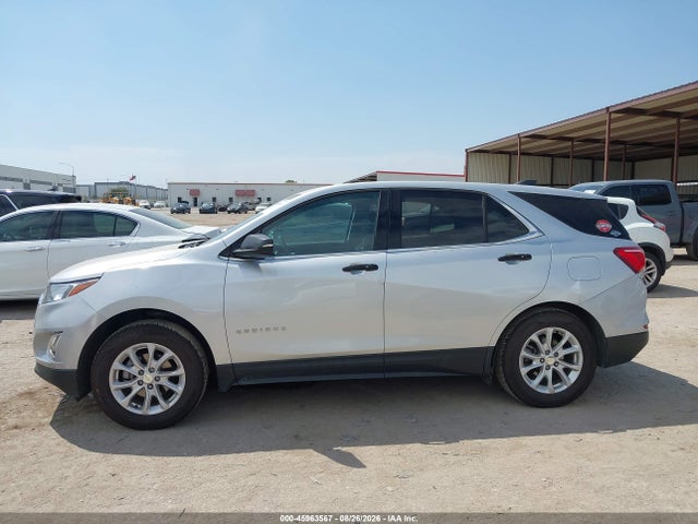 Aukcja sprzedaży 2019 Chevrolet Equinox Lt, vin: 3GNAXKEVXKS592655, numer aukcji: 45963567