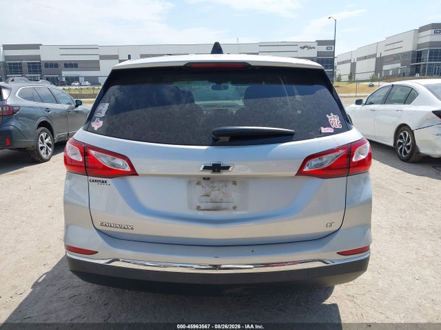 Aukcja sprzedaży 2019 Chevrolet Equinox Lt, vin: 3GNAXKEVXKS592655, numer aukcji: 45963567
