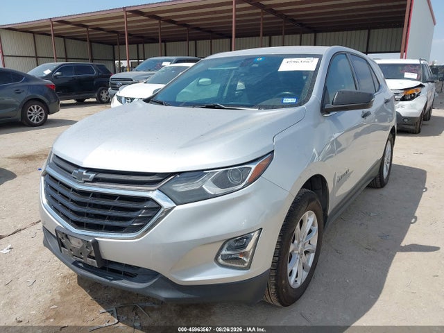 Aukcja sprzedaży 2019 Chevrolet Equinox Lt, vin: 3GNAXKEVXKS592655, numer aukcji: 45963567