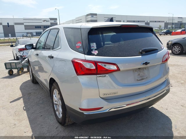 Aukcja sprzedaży 2019 Chevrolet Equinox Lt, vin: 3GNAXKEVXKS592655, numer aukcji: 45963567