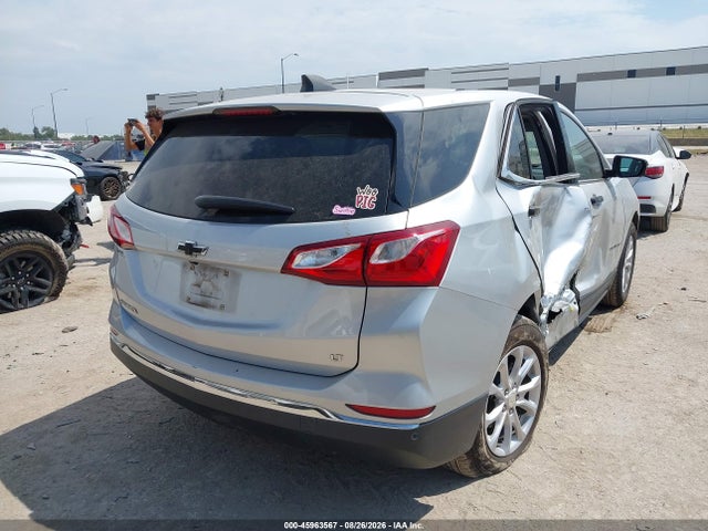 Aukcja sprzedaży 2019 Chevrolet Equinox Lt, vin: 3GNAXKEVXKS592655, numer aukcji: 45963567
