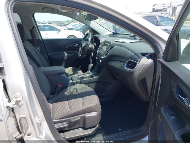 Aukcja sprzedaży 2019 Chevrolet Equinox Lt, vin: 3GNAXKEVXKS592655, numer aukcji: 45963567