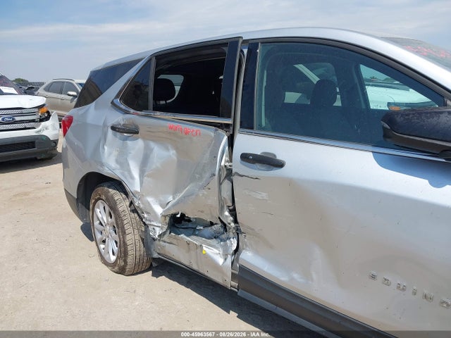 Aukcja sprzedaży 2019 Chevrolet Equinox Lt, vin: 3GNAXKEVXKS592655, numer aukcji: 45963567
