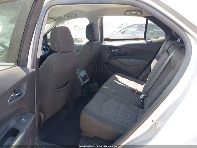 Aukcja sprzedaży 2019 Chevrolet Equinox Lt, vin: 3GNAXKEVXKS592655, numer aukcji: 45963567
