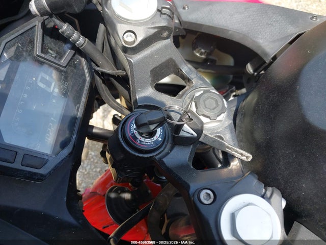 2024 Kawasaki Ex500 მანქანა იყიდება აუქციონზე, vin: ML5EXGG19RDA05290, აუქციონის ნომერი: 45963568