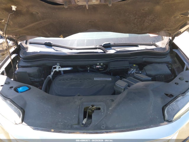 45963571 :رقم المزاد ، 5FNYF5H11KB006745 vin ، 2019 Honda Pilot Lx مزاد بيع