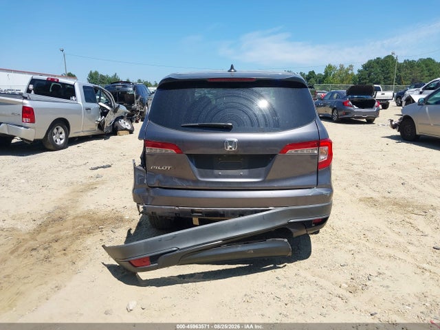 45963571 :رقم المزاد ، 5FNYF5H11KB006745 vin ، 2019 Honda Pilot Lx مزاد بيع