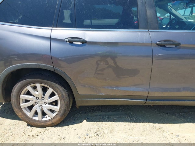 45963571 :رقم المزاد ، 5FNYF5H11KB006745 vin ، 2019 Honda Pilot Lx مزاد بيع