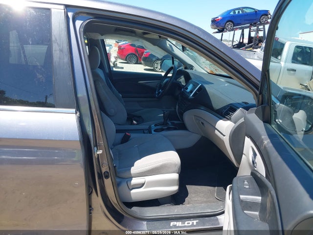 45963571 :رقم المزاد ، 5FNYF5H11KB006745 vin ، 2019 Honda Pilot Lx مزاد بيع