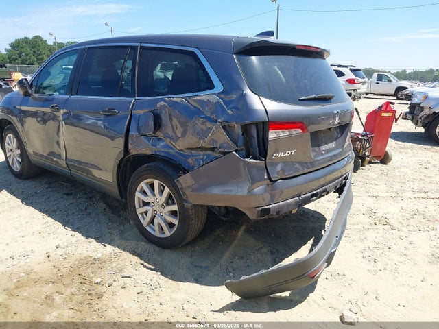 45963571 :رقم المزاد ، 5FNYF5H11KB006745 vin ، 2019 Honda Pilot Lx مزاد بيع