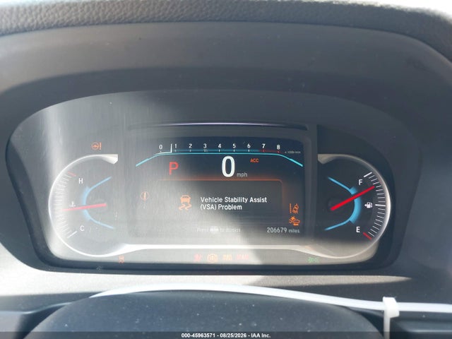 45963571 :رقم المزاد ، 5FNYF5H11KB006745 vin ، 2019 Honda Pilot Lx مزاد بيع