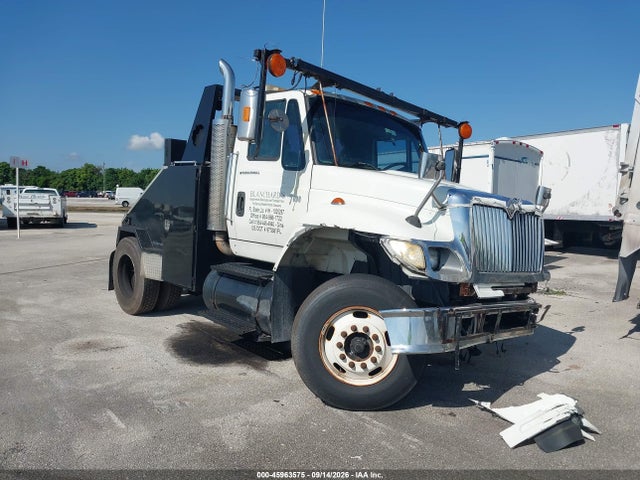 Продаж на аукціоні авто 2006 International 7000 7600, vin: 1HTTXAHR76J338504, номер лоту: 45963575
