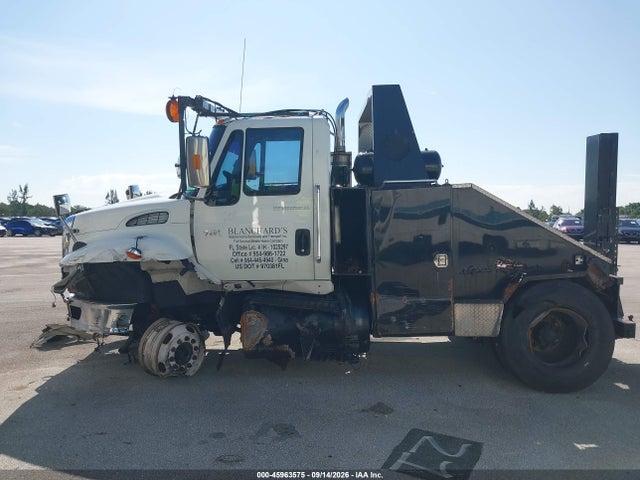 Aukcja sprzedaży 2006 International 7000 7600, vin: 1HTTXAHR76J338504, numer aukcji: 45963575